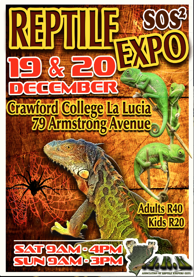 capital district reptile expo